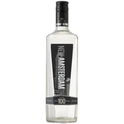New Amsterdam 100P