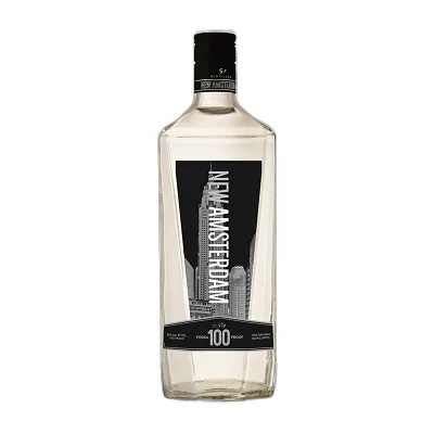 New Amsterdam 100P Vodka