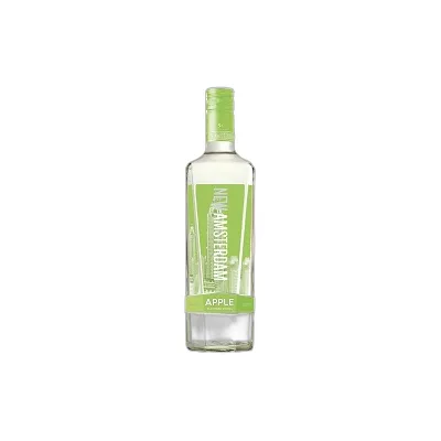 New Amsterdam Apple Flavored