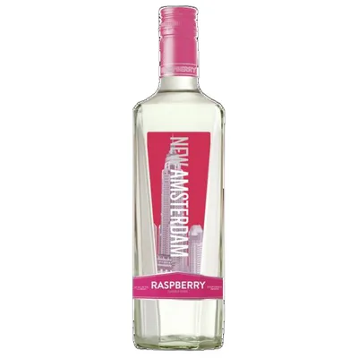 New Amsterdam Raspberry Flavored
