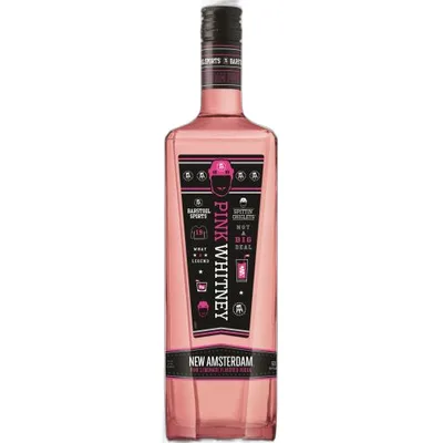 New Amsterdam Pink Whitney