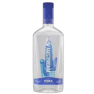 New Amsterdam PET