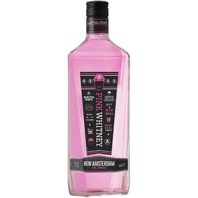 New Amsterdam Pink Whitney