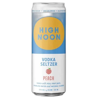 High Noon Peach
