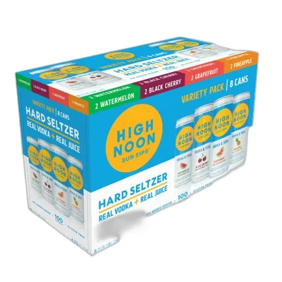 High Noon Variety 8Pk