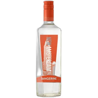 New Amsterdam Tangerine Flavored
