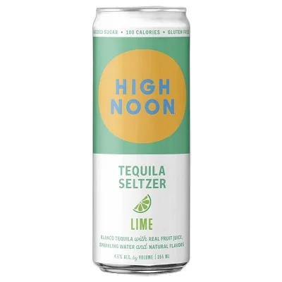 High Noon Tequila Lime