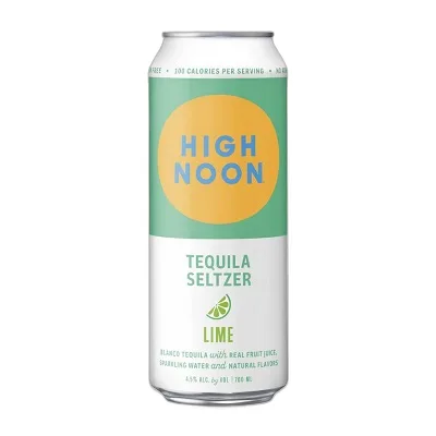 High Noon Tequila Lime