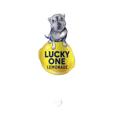Lucky One Lemonade Original 4Pk