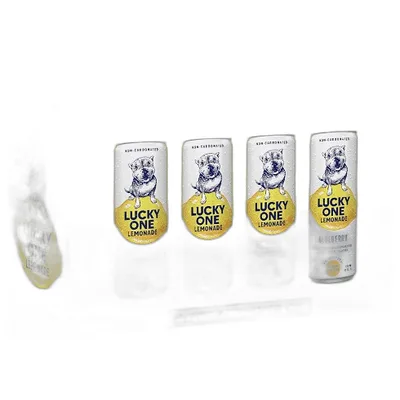Lucky One Lemonade Variety 8Pk