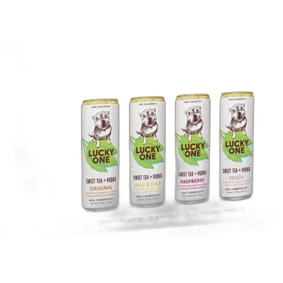 Lucky One Sweet Tea Variety 8Pk