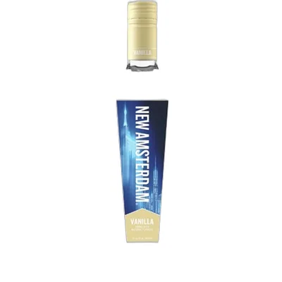 New Amsterdam Vanilla Flavored