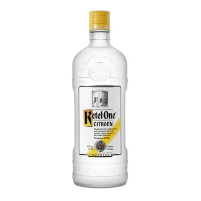 Ketel One Citroen