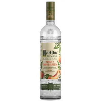 Ketel One Botanical Peach & Oran...
