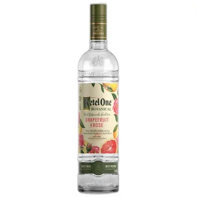 Ketel One Botanical Grapefruit &...