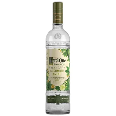 Ketel One Botanical Cucumber & M...