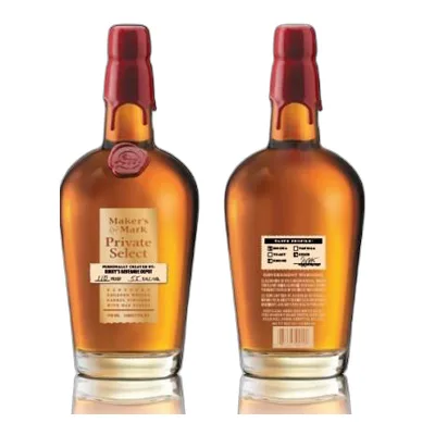 Maker's Mark Private Select (BTB...