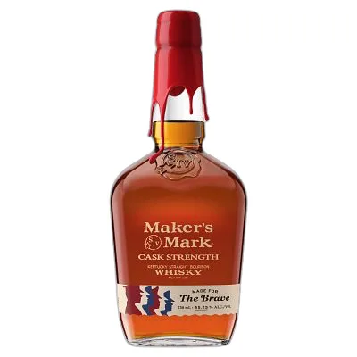 Maker's Mark Cask Strength Milit...
