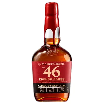 Maker's Mark 46 Cask Strength