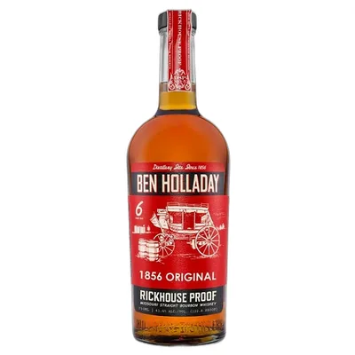 Ben Holladay Rickhouse Proof Bou...