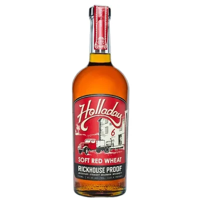 Holladay Soft Red Wheat Bourbon ...