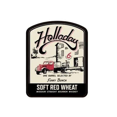 Holladay Soft Red Wheat Barrel P...
