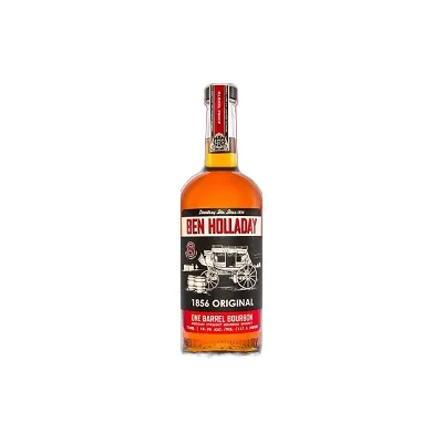 Ben Holladay 8Y MO Whiskey Bourb...