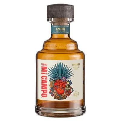 Mi Campo Reposado Tequila