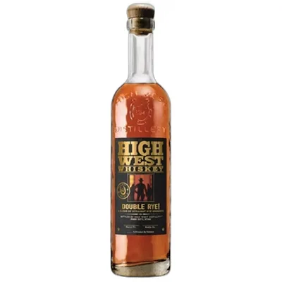 High West Double Rye Barrel Sele...