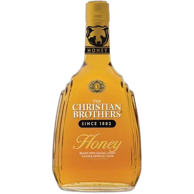 Christian Brothers Honey