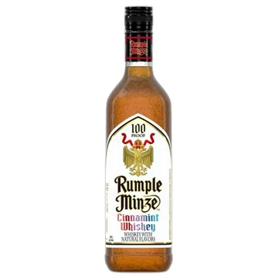 Rumple Minze Cinnamint Whiskey