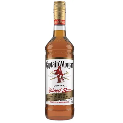 Capt. Morgan Spiced 70