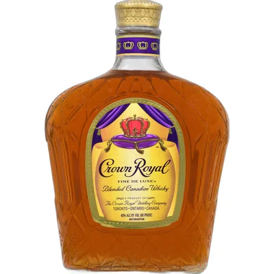 Crown Royal w/ Bag