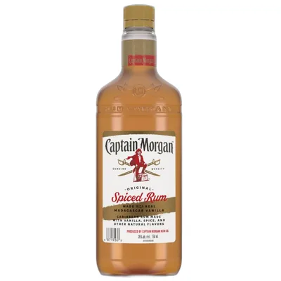 Capt. Morgan Private Stock