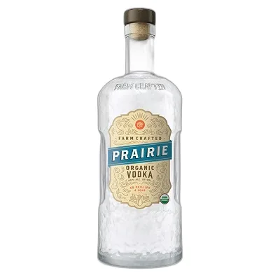 Prairie Organic Vodka