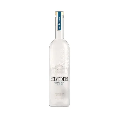 Belvedere Pure Organic