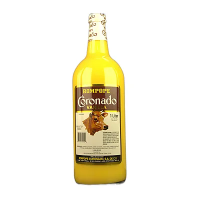 Rompope Coronado Vanilla
