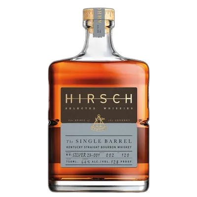 Hirsch Silver Single Barrel Bour...