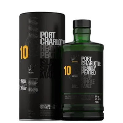 Bruichladdich Port Charlotte 10Y