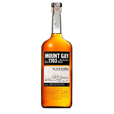 Mt. Gay Black Barrel