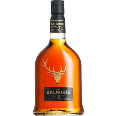 The Dalmore 12Y S.M.