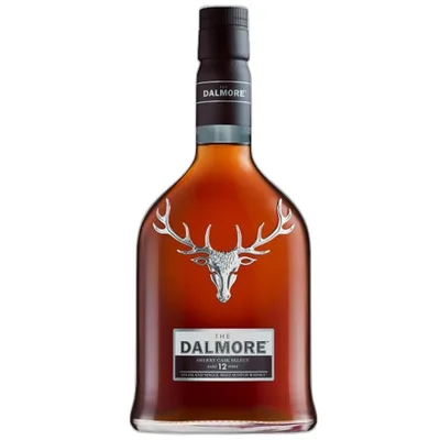 The Dalmore Sherry Cask 12Y