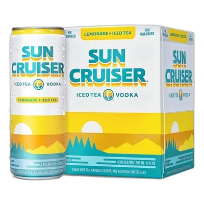 Sun Cruiser Lemonade & Iced Tea ...