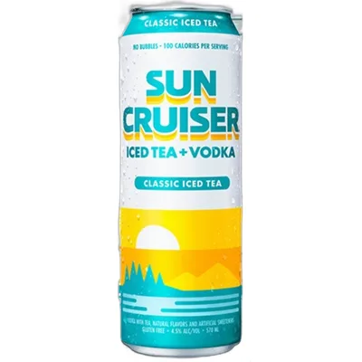 Sun Cruiser Classic Iced Tea