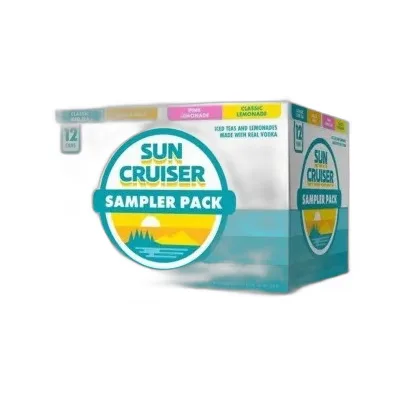 Sun Cruiser Sampler 12Pk