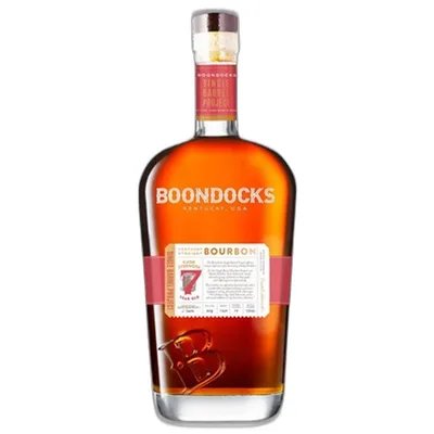 Boondocks Single Barrel Program ...