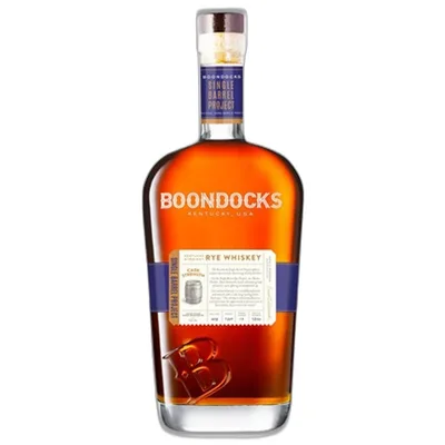 Boondocks Single Barrel Program ...