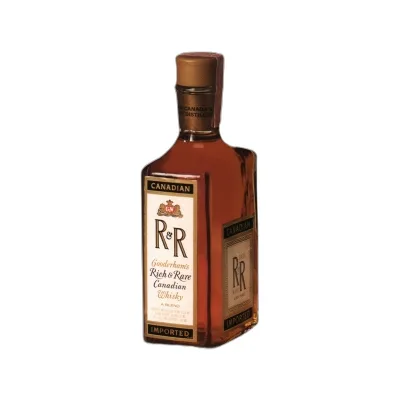 Rich & Rare Canadian