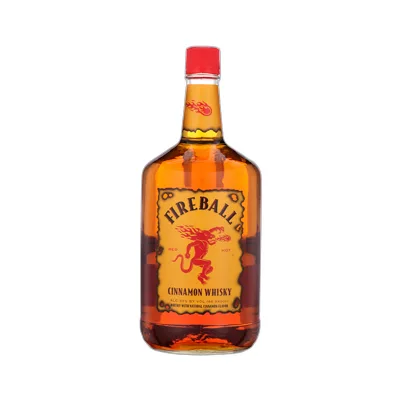 Fireball Cinnamon Whisky