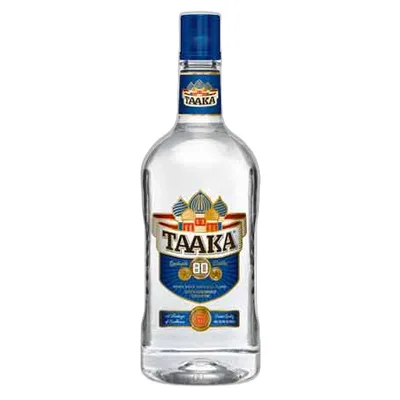 Taaka Vodka